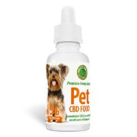 Diamond CBD oil for dogs small