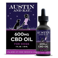 Austin & Kat CBD for Dogs 600mg Review & Coupon