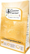 Canine Caviar Limited Ingredient Dog Food